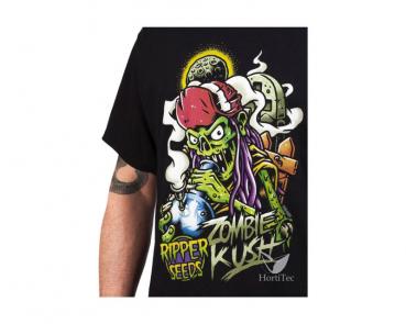 Ripper Seeds T-Shirt 'Zombie Kush'