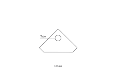 HOMEbox Grow-Box 'Vista Triangle+'