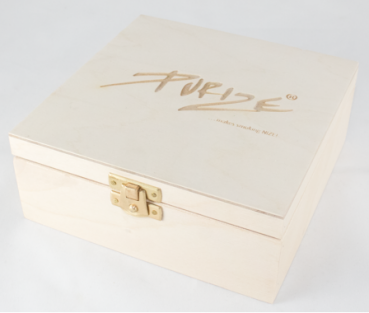 PURIZE Holzbox 'All-In-One BOX'