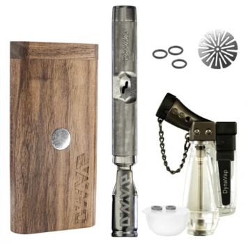 Dynavap The M7 Vaporizer Starter Pack Walnuss