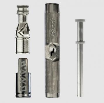 Dynavap The M7 Vaporizer Starter Pack Walnuss