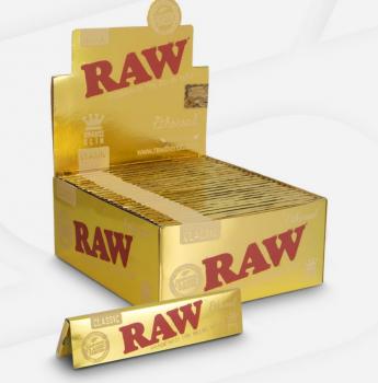 RAW Papers ETHEREAL King Size Slim