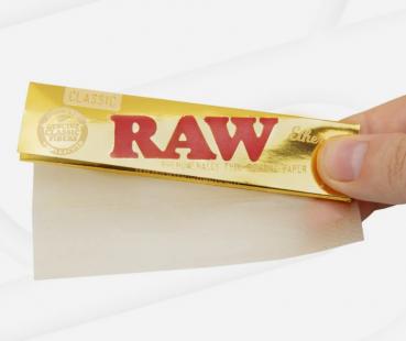 RAW Papers ETHEREAL King Size Slim