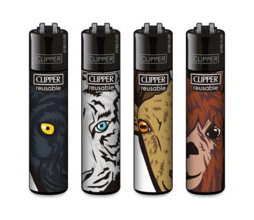 Clipper Classic Feuerzeug Serie 'Hey There'