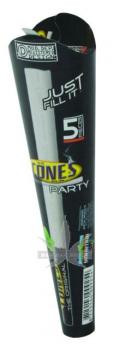 Cones 140mm Party-Box