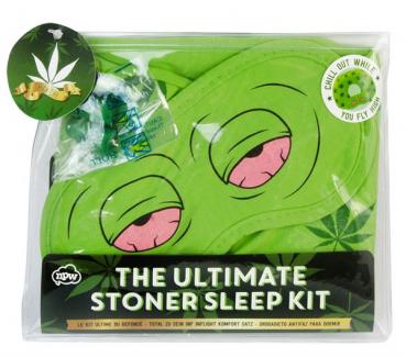 The Ultimate Stoner Sleep Kit