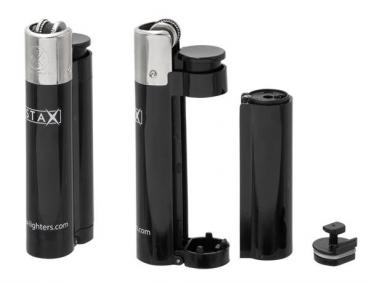 STAX Stash Lighter Reibradfeuerzeuge mit Versteck