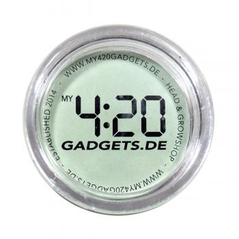 Acryl Grinder 'My 420 Gadgets' 3-teilig