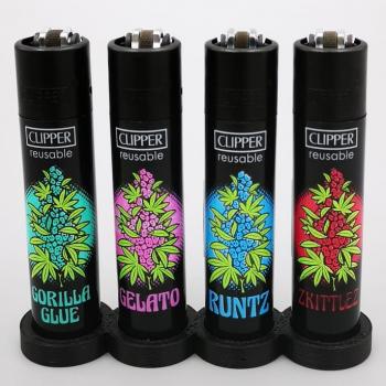 Aufsteller für Clipper Classic Feuerzeug Serien