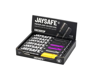 JAYSAFE - Premium Joint Holder Case verschieden Farben