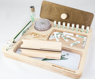 PURIZE Unterlage 'All-In-One KIT'
