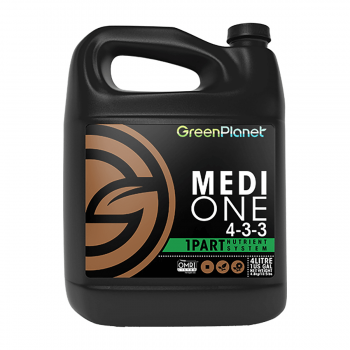 GREEN PLANET Nutrients - Medi One