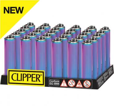Clipper Micro Metal Cover Icy