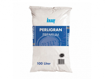 Knauf Perligran Premium Perlite 2 – 6 mm