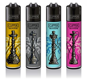Clipper Classic Feuerzeug Serie 'Shisha #2'