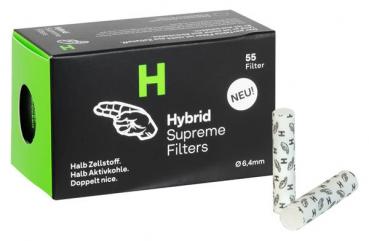 Hybrid Supreme Filters