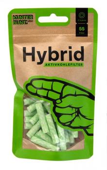 Hybrid Supreme Filters 55 Stück hellgrün