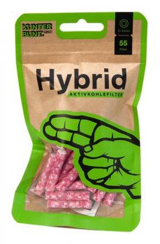 Hybrid Supreme Filters 55 Stück pink