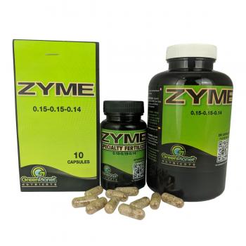GREEN PLANET Nutrients - Zyme Caps