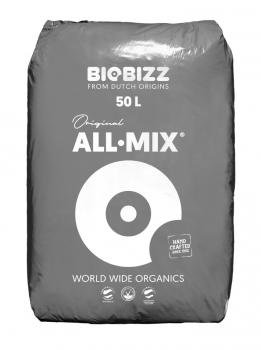 Biobizz Erdmix 'All Mix' 50 Liter