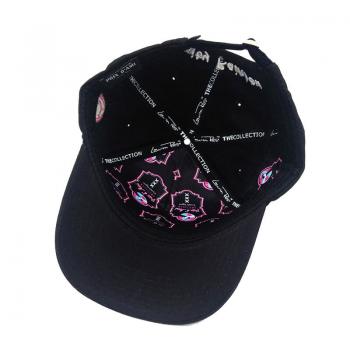 Lauren Rose - 420 Hat 'Zkittles' Cap mit Geheimfach