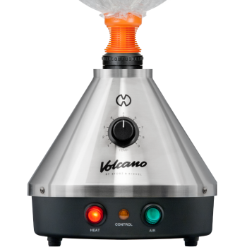 Volcano Vaporizer 'Classic' mit 'Easy Valve'