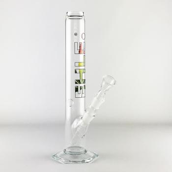 EHLE Bong 'Clear Leave' 500ml