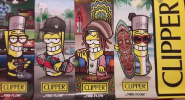 Clipper Poster Set