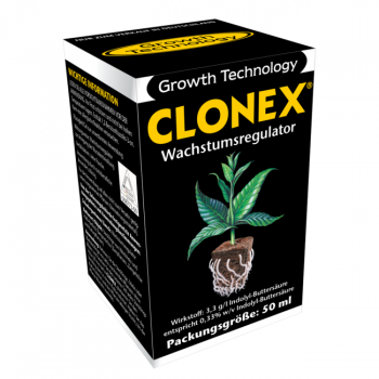 Grwoth Technology - Clonex 'Stecklingsgel'  50ml
