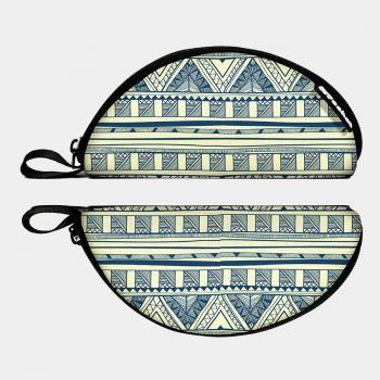 W-Pocket 'Greek Shapes' Rolling-Tray Tasche