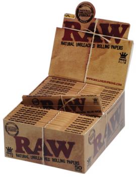 RAW Papers 'King Size Classic'