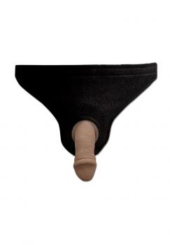 Screeny Weeny 5.0 Silikon Fake-Penis 'Circumcised'