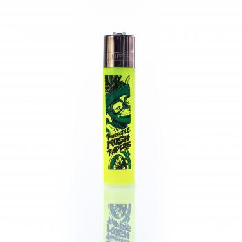 Clipper Classic Feuerzeug 'PINEAPPLE KUSH PAPERS'