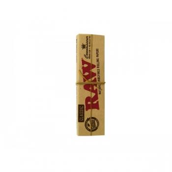 RAW Papers 'Connoisseur King Size' + Pre-Rolled Tips