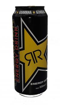 Dosensafe 'Rockstar Energy Drink'