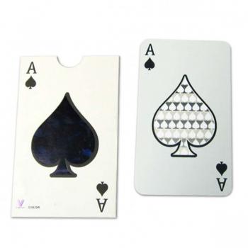 V-Syndicate Grindercard Ace of Spades
