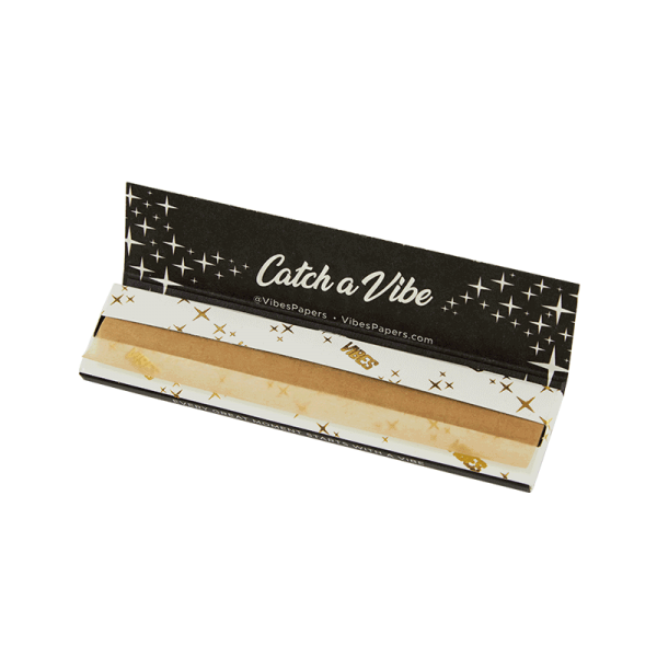 VIBES Papers King Size Slim - Ultra Thin