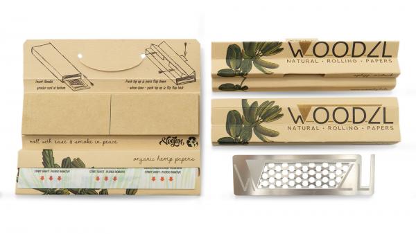 WOODZL Papers + Tips