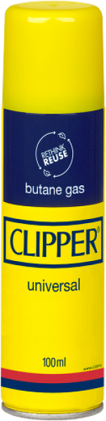 Clipper Gas Universal 100ml