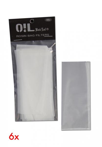 Oil Black Leaf Filterbeutel 'Rosin Bag'