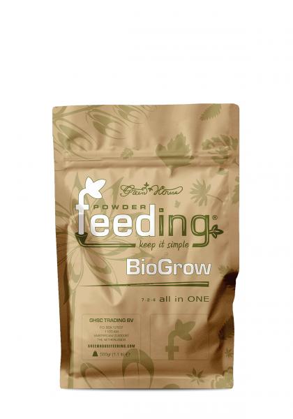 Greenhouse Powder Feeding Bio Starter Kit