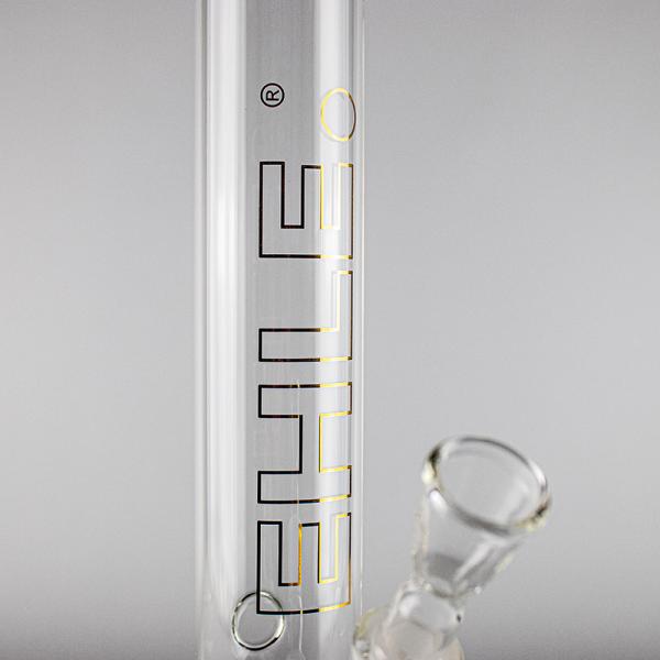 EHLE Bong 'Gold Edition' 500ml