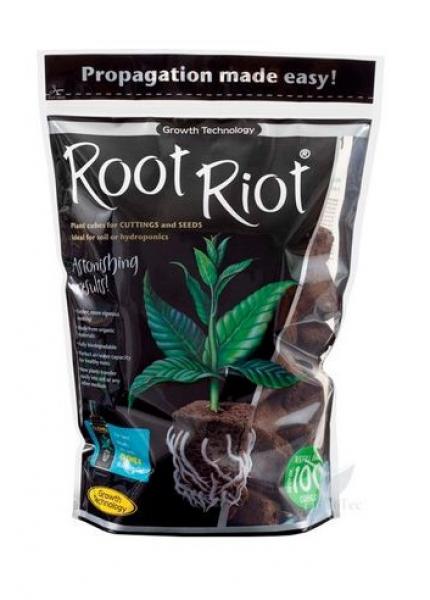 Root Riot - loser Block
