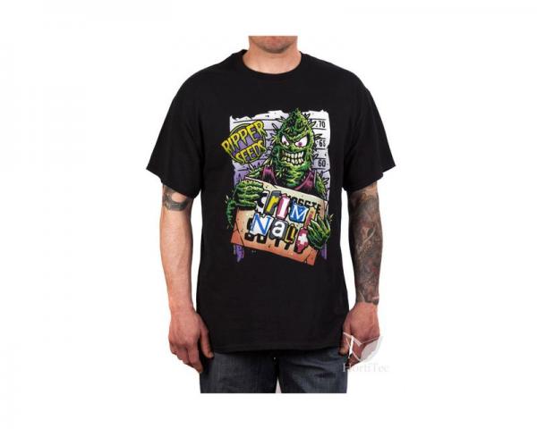 Ripper Seeds T-Shirt 'Criminal'