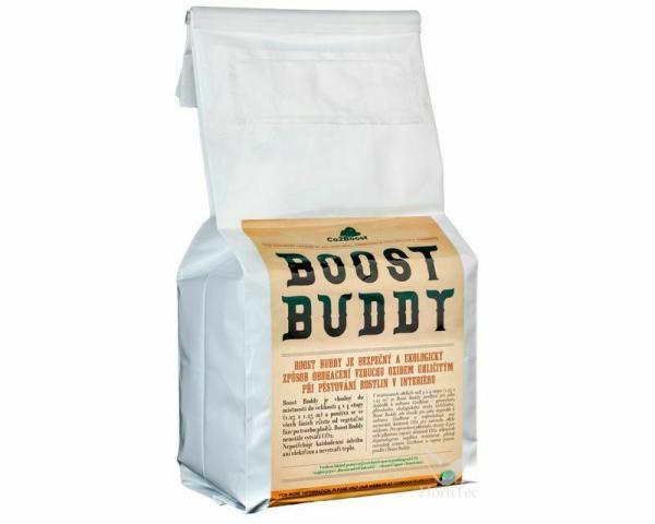 Boost Buddy CO2 Booster
