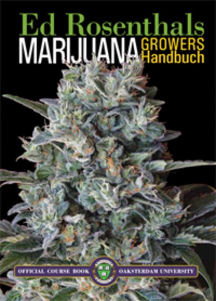 Buch 'Marijuana Growers Handbuch'