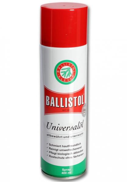 Dosensafe 'Ballistol Universalöl'