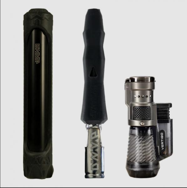 Dynavap The B Vaporizer Starter Pack mit SlingStash