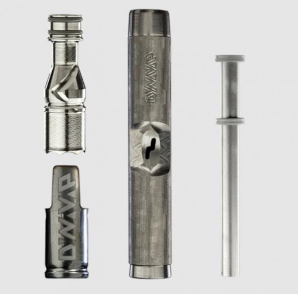 Dynavap The M7 Vaporizer Starter Pack Walnuss