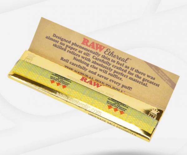 RAW Papers ETHEREAL King Size Slim